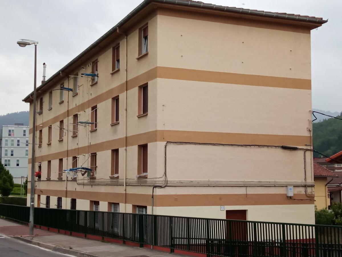 Eguretxea Apartment Llodio Exterior foto